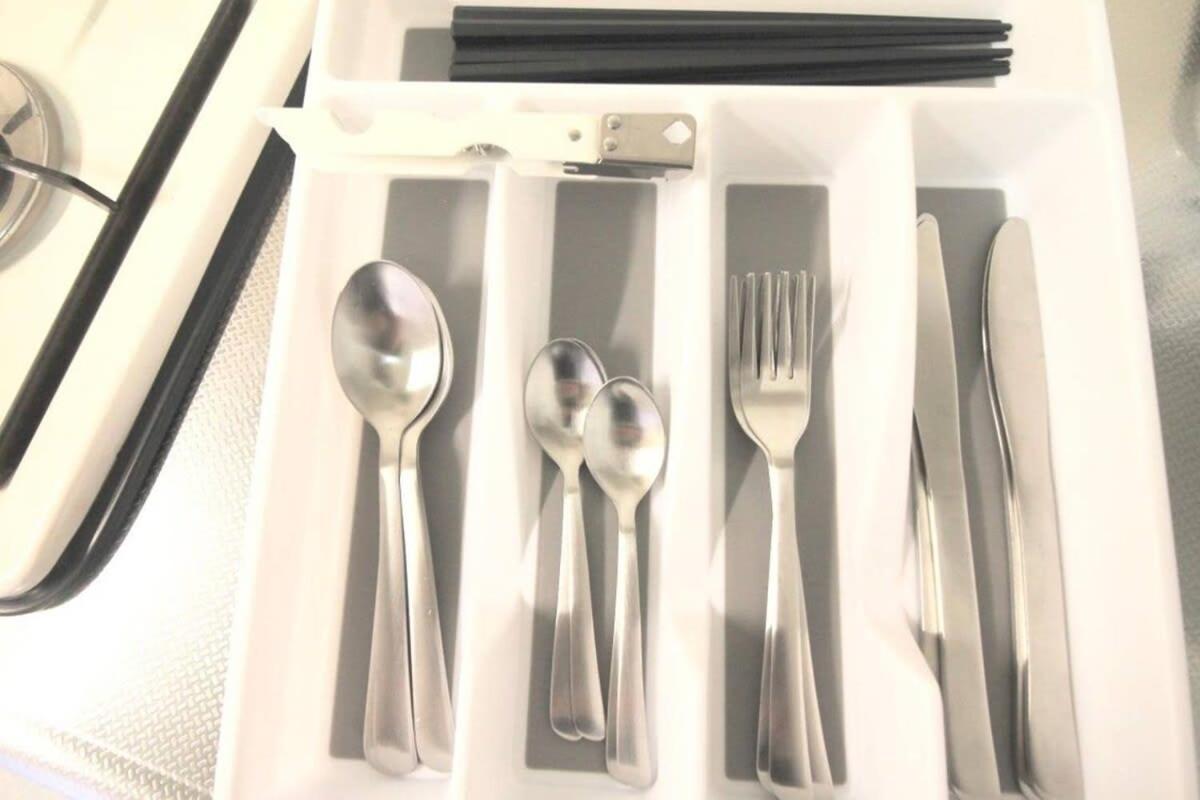 Luxes - 10 Min Hiroshima Station & 2Br Up To 10P公寓 外观 照片