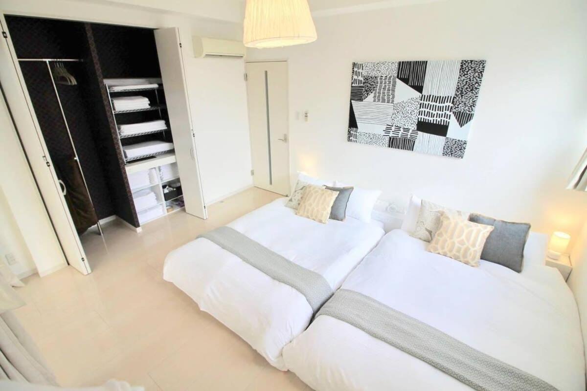Luxes - 10 Min Hiroshima Station & 2Br Up To 10P公寓 外观 照片