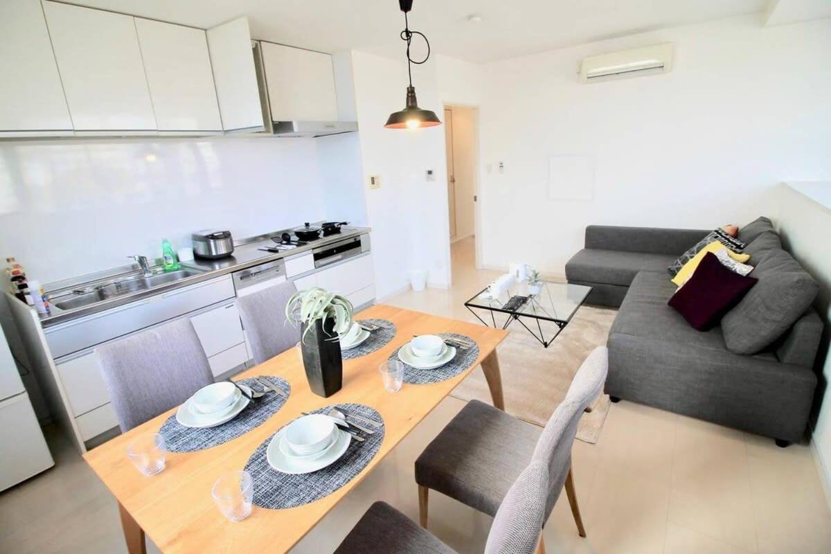 Luxes - 10 Min Hiroshima Station & 2Br Up To 10P公寓 外观 照片