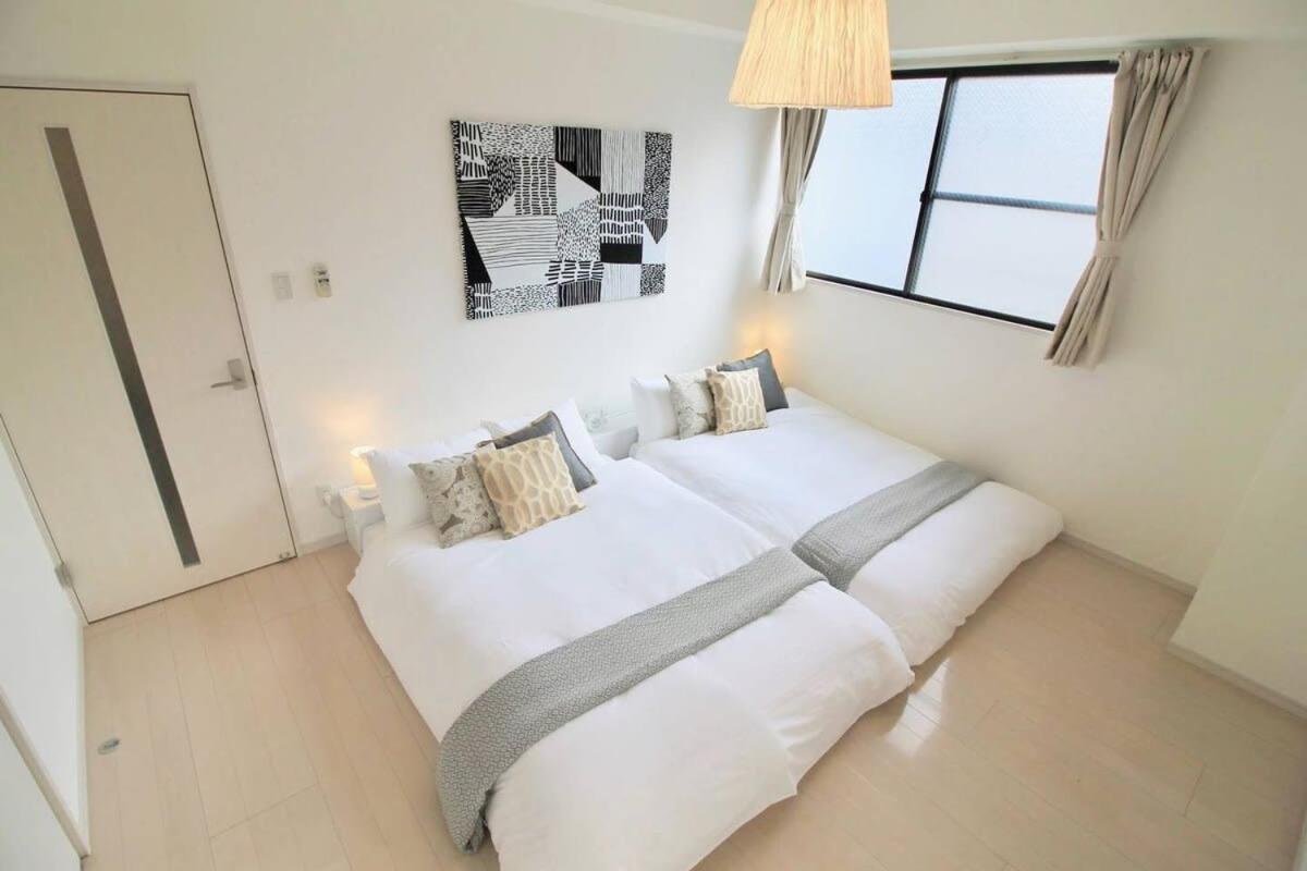 Luxes - 10 Min Hiroshima Station & 2Br Up To 10P公寓 外观 照片